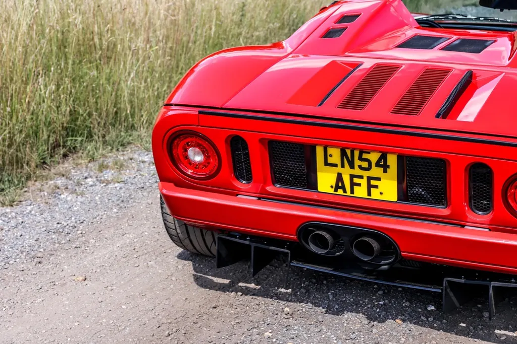 Ford gt 2cgrpsxlbmzsncyagglm 