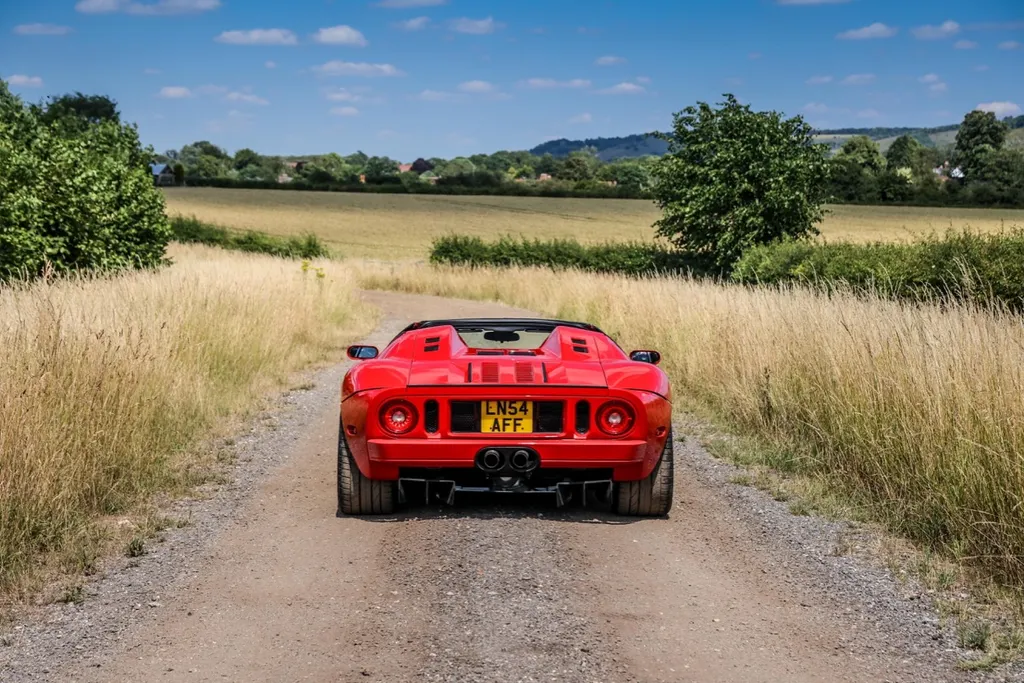 Ford gt o1rw0hsghb4an7exbyj3y