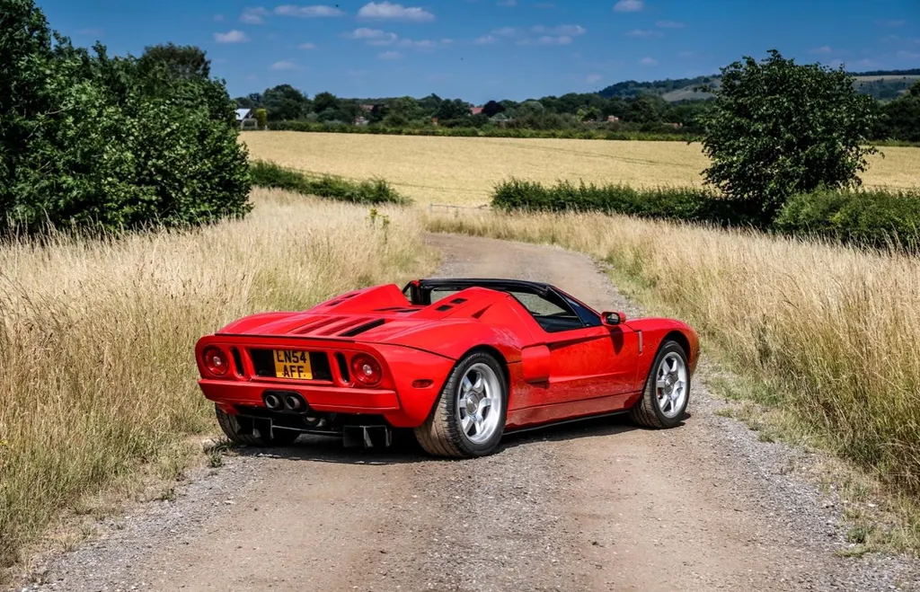 Ford gt s9ygwegmnkwsj1lfm7yfn