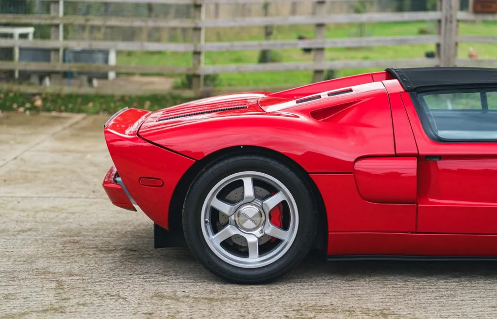 Ford gt c52m89le88uhdyvnh3ag2