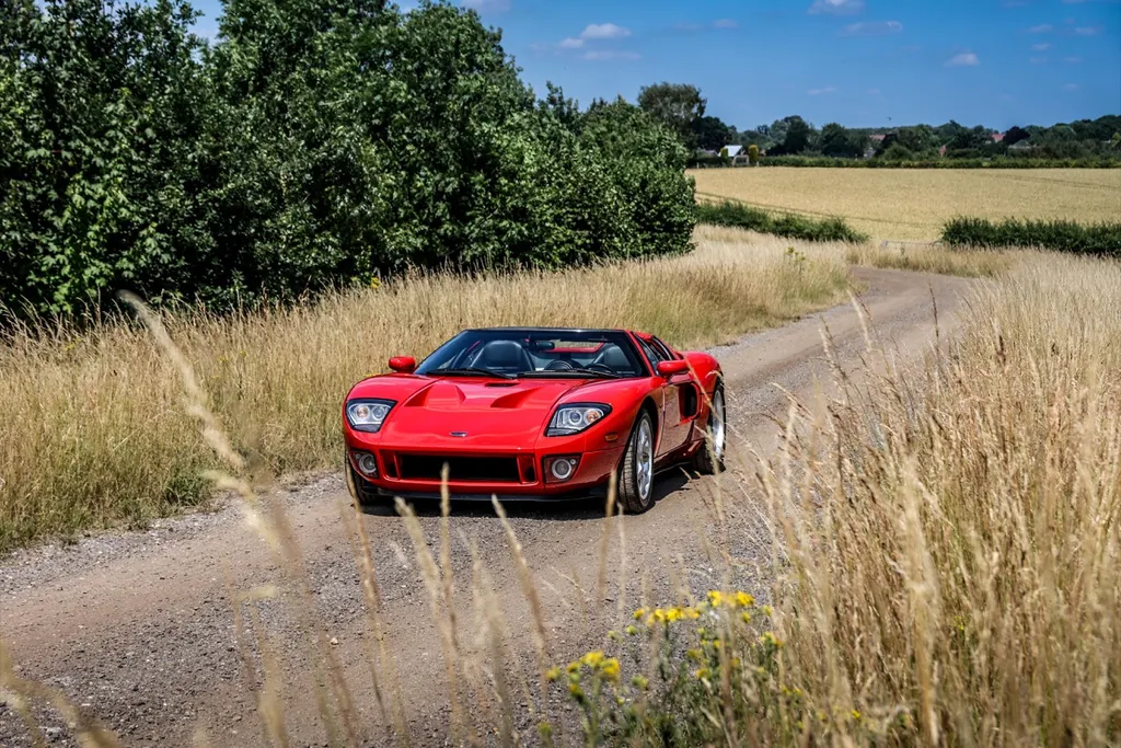 Ford gt car66rsbes6pkw3ygpycd