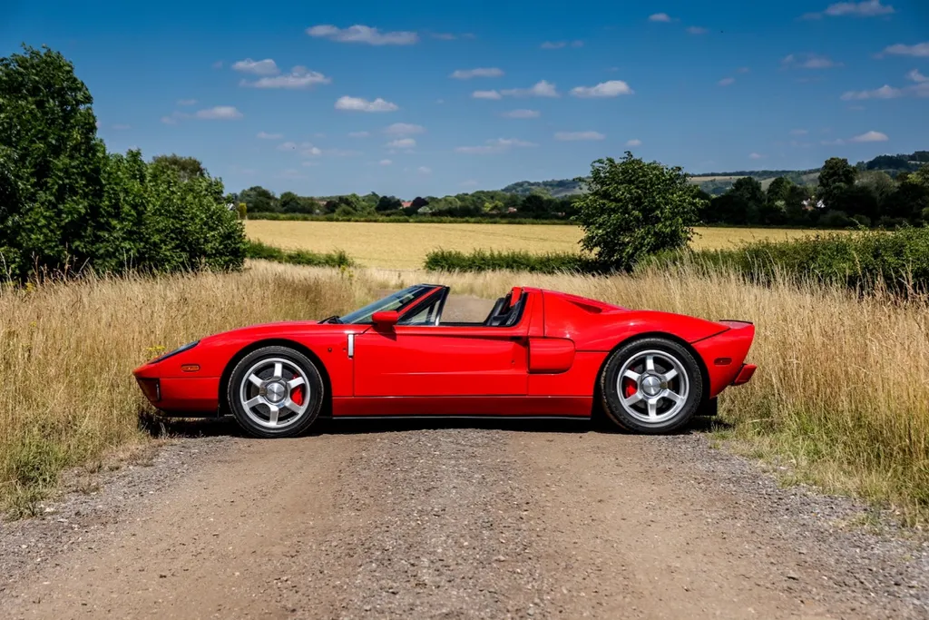 Ford gt us2frhx6rtb08bsdxvjqk