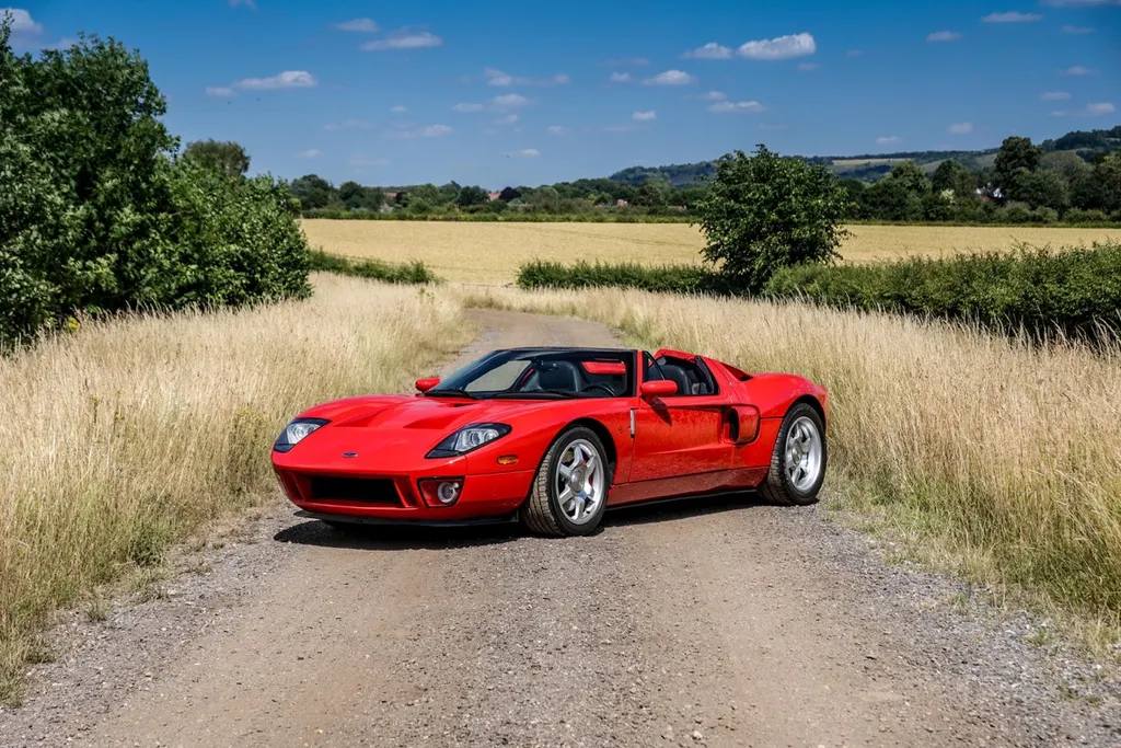 Ford gt wv4majh22xnk3qzogp4so