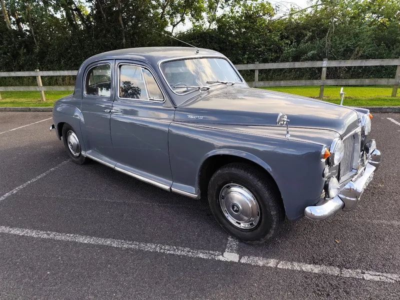 1963 Rover P4 110 for Sale | CCFS