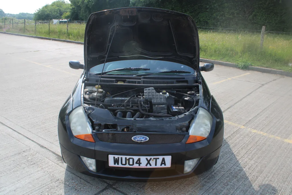 Ford streetka 3ckzhai6czqrcnajf8x1z