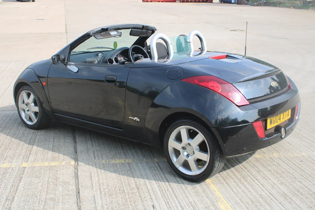 Ford streetka f1rq1sbhzlmojmynciptm
