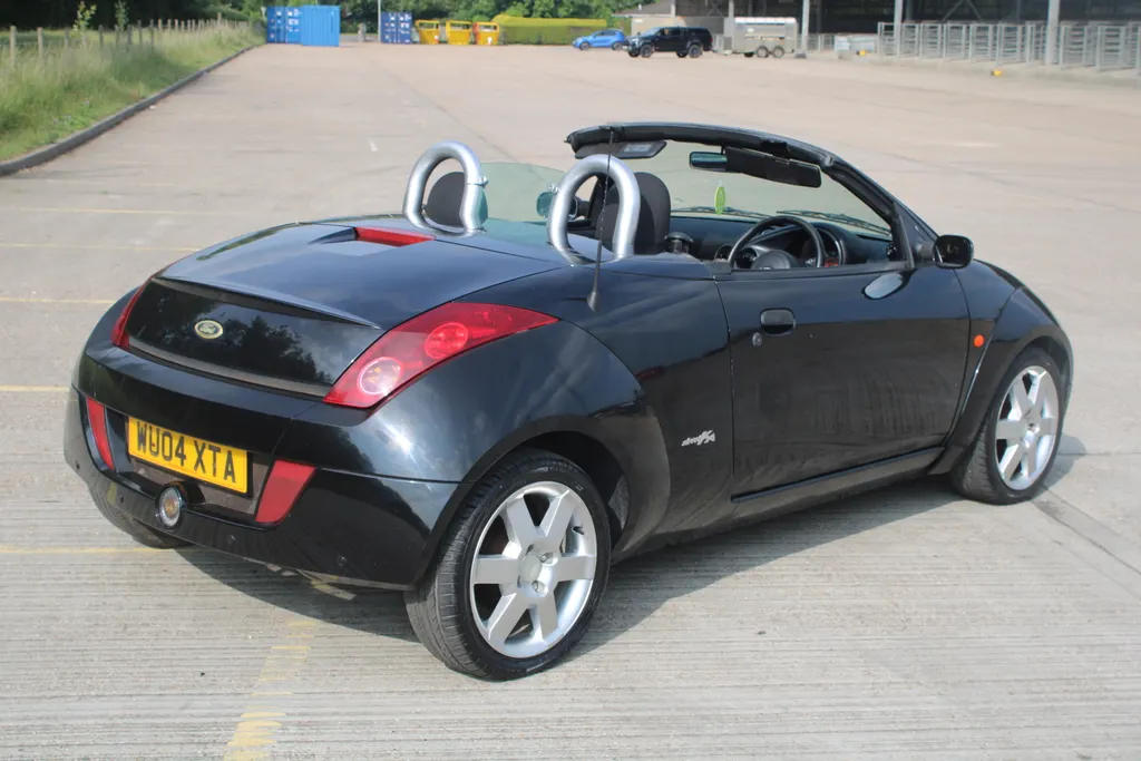 Ford streetka ujcnlylt5wjkbdn1pezh5