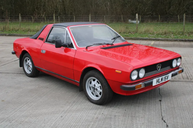 Lancia beta spyder 2000 h6mestujhqssdbs3c9zmh