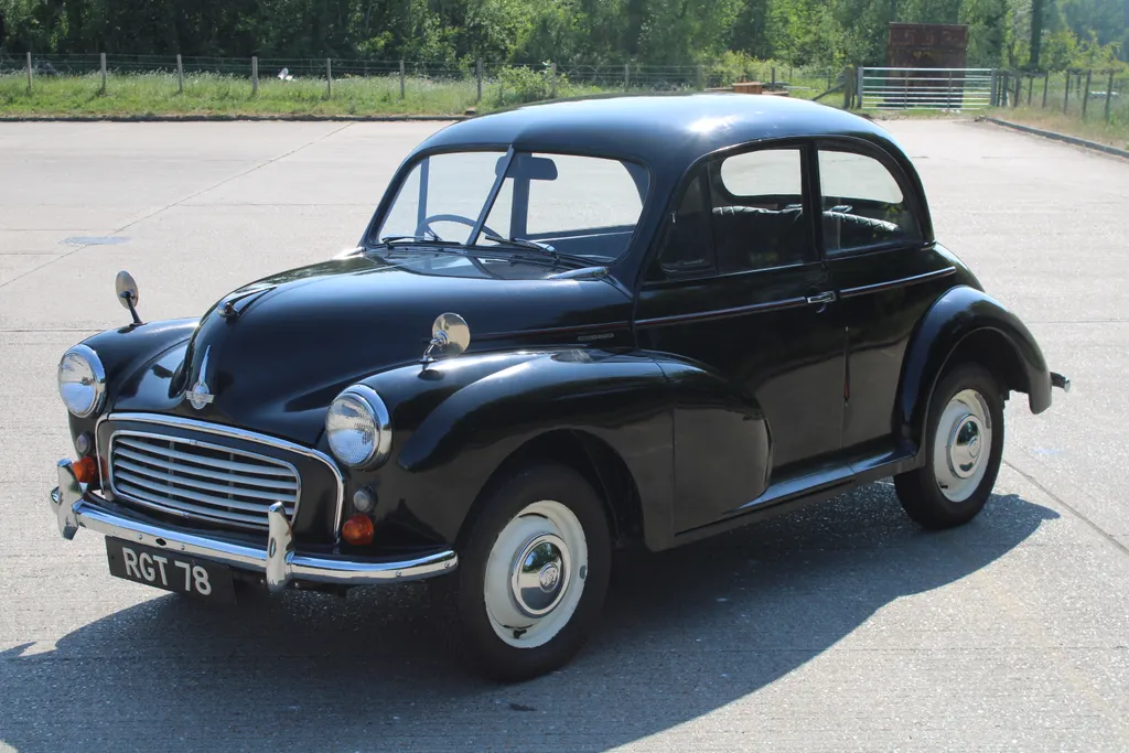 Morris minor cookrumzetuoaordzmgg3