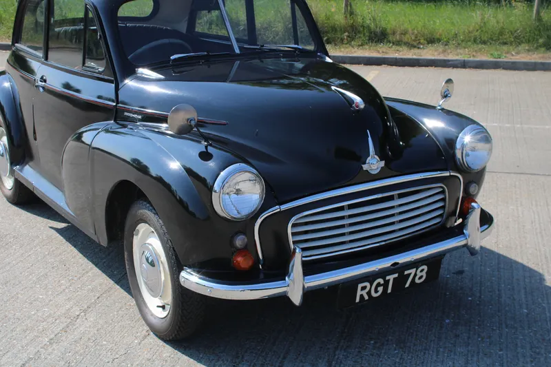 Morris minor ojfcswxtzkupurhooenna