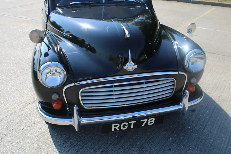 Morris minor ytm2kljoylfh cielcdri