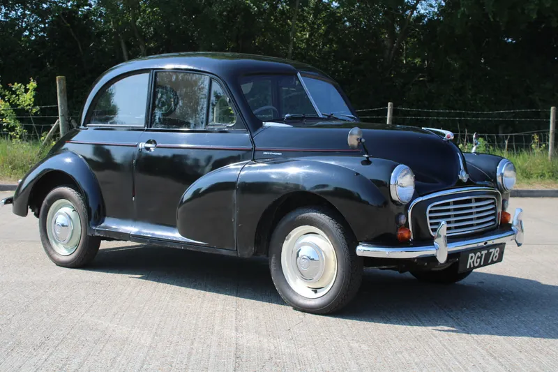 Morris minor u1eiwzqefkj12y9waa5wv