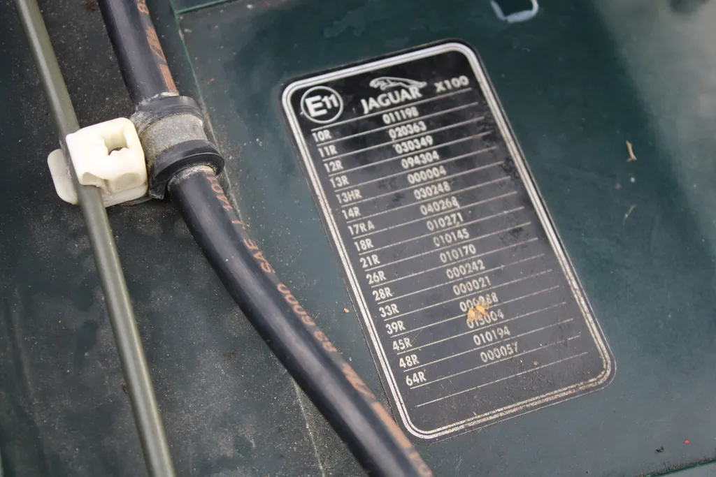 Jaguar xk8 i7xxhh2hi el hk5i7nsv
