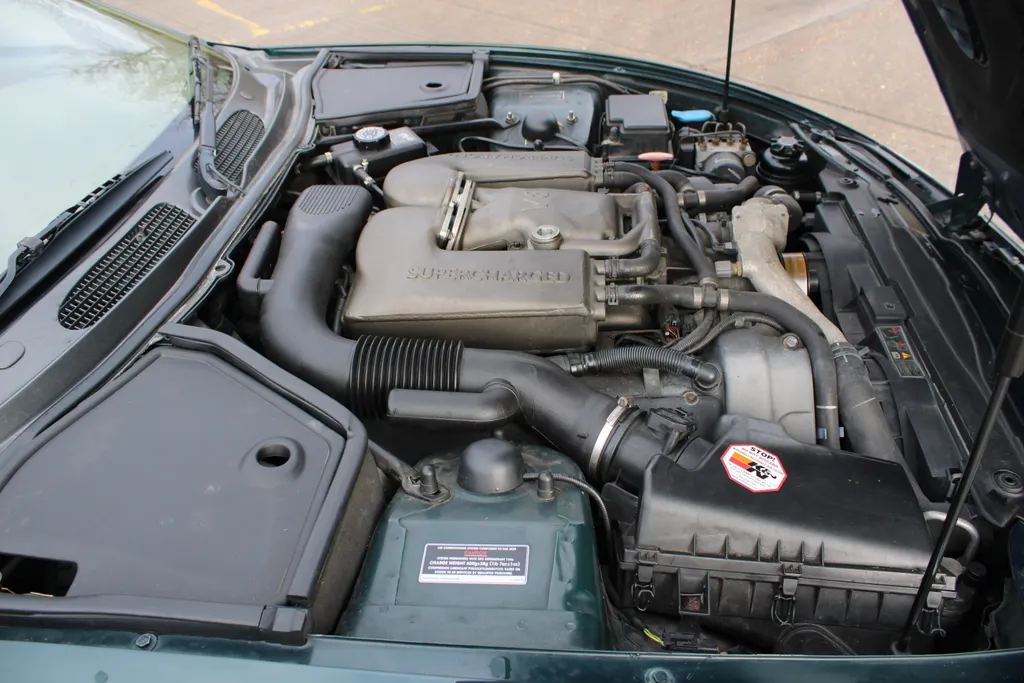 Jaguar xk8 mekmu4n patfmkb8l chd