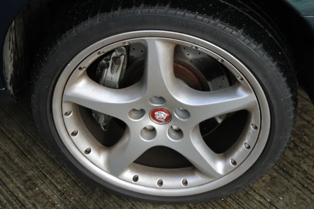 Jaguar xk8 narywdg 0sbloldteet1w