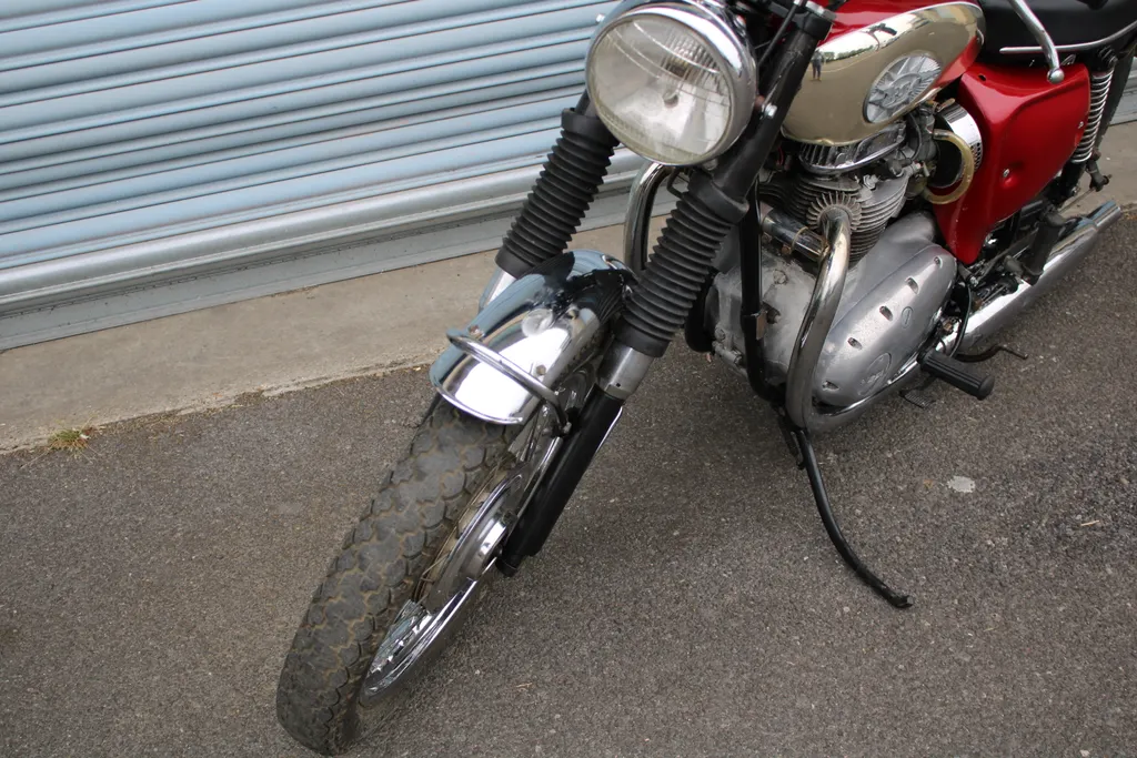 Bsa a65 lightning 0jcxhfj4zu ab6ujmzlce