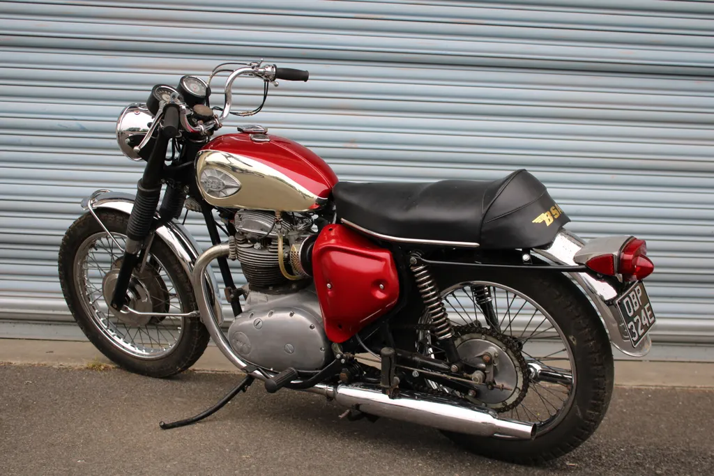 Bsa a65 lightning 0ryp1xird6rek4sfsraid