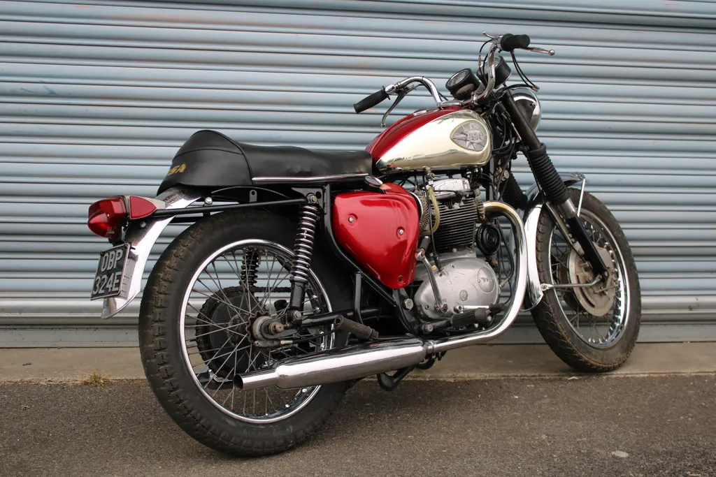 Bsa a65 lightning md8ec 0jx2sqejmogqfdn