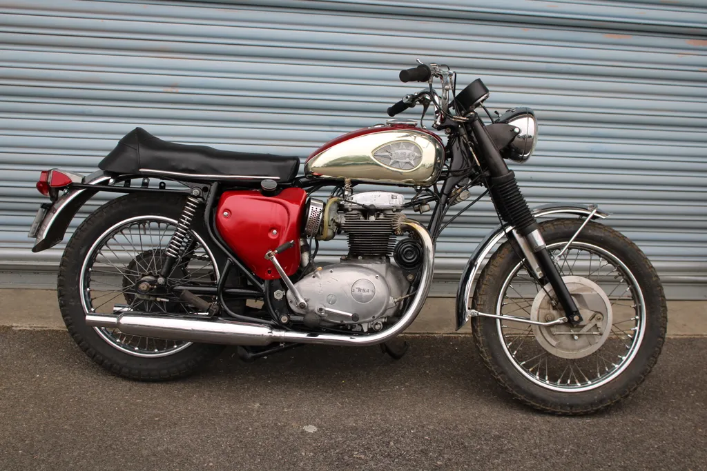 Bsa a65 lightning nirqlxealuin9moh2t9aq