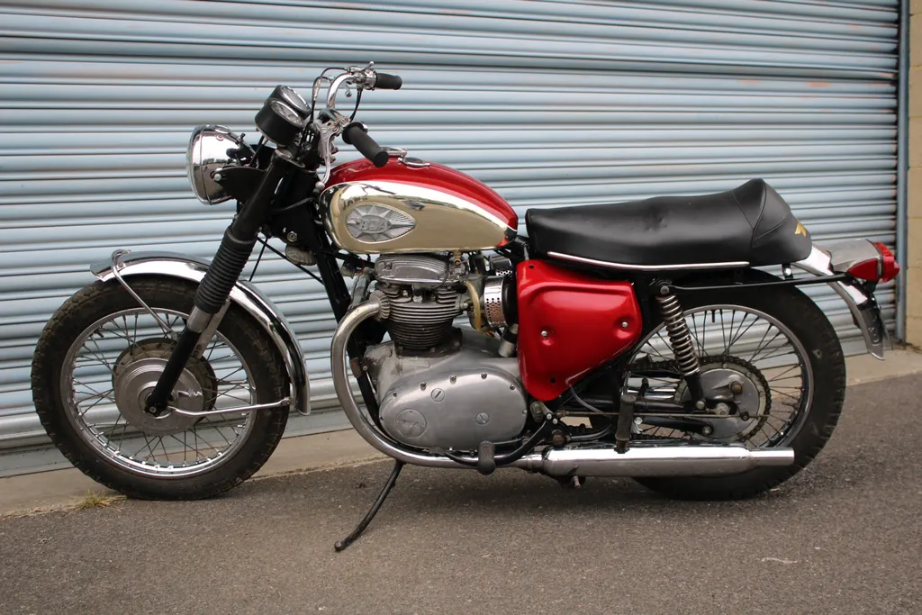 Bsa a65 lightning tvjlldj61 ksqbcbojx  