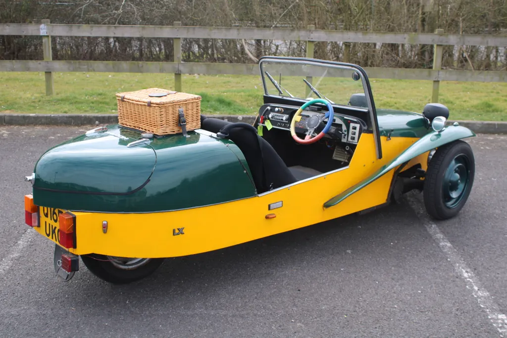 Falcon lx3 three wheeler 34lqq9gt6dvhhqnd83xqx