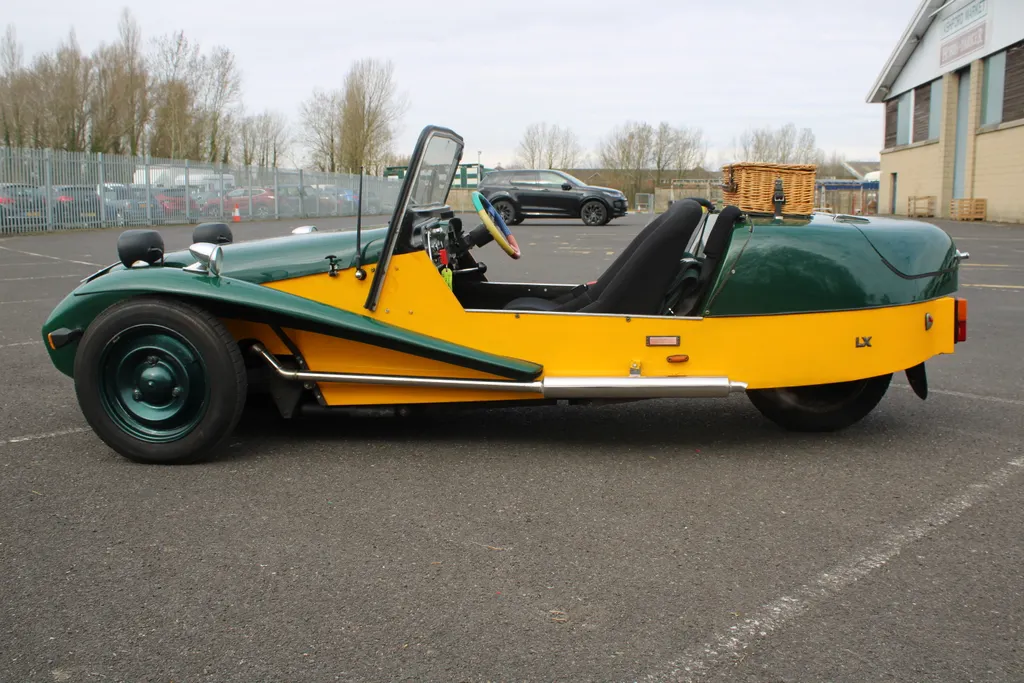 Falcon lx3 three wheeler p6wirtz3f5on9oz2tgx e