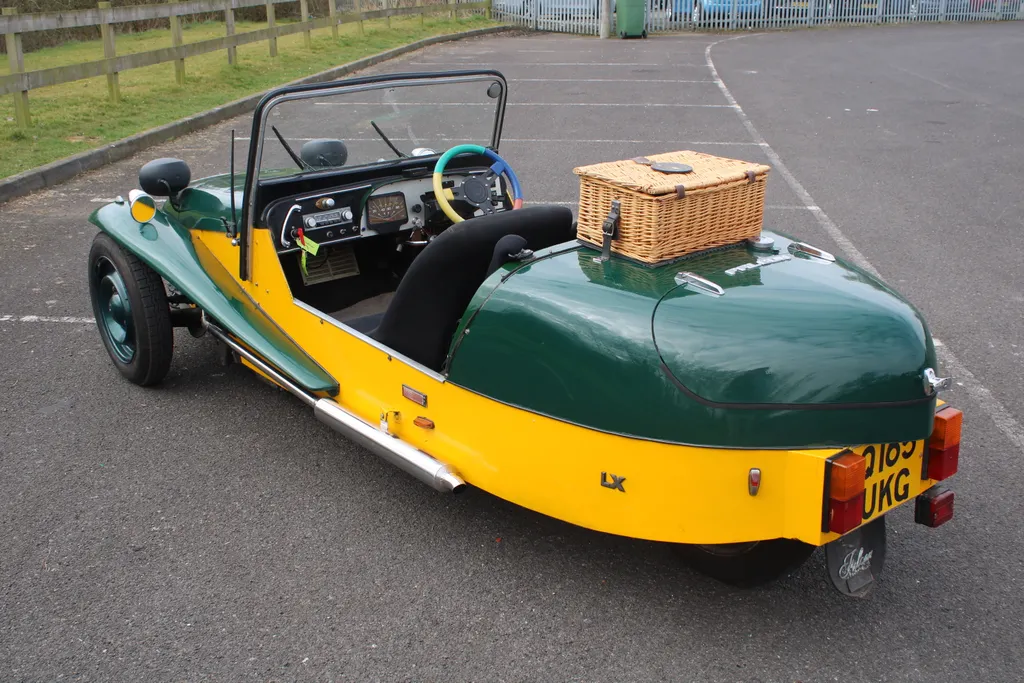Falcon lx3 three wheeler s482ffkeupnny6poickbq