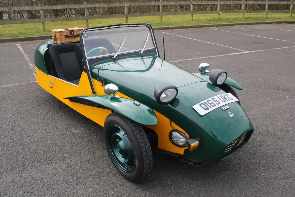Falcon lx3 three wheeler yvtbmozkimrzfsuiapud5