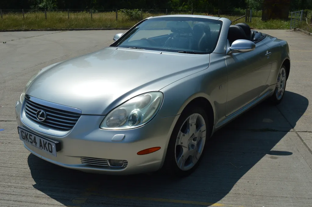 Lexus sc 430 rqjipdzsnyuilepfuow l