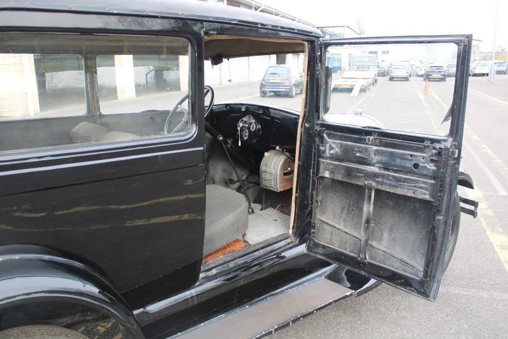 Ford model a axldri1rjoqg272pgn ov