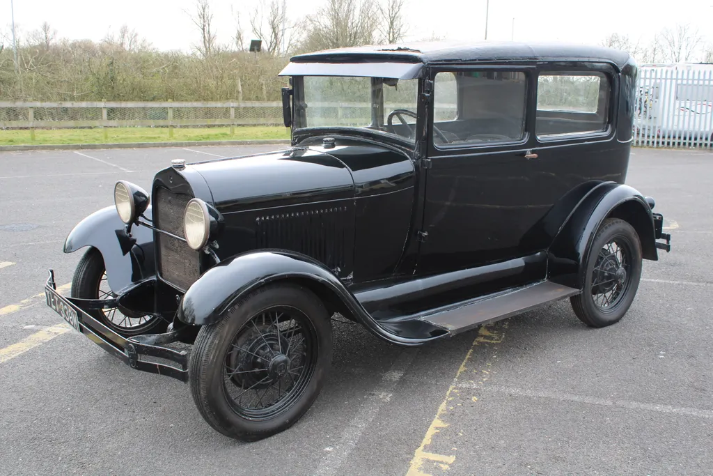 Ford model a x9gpy tku55kll1fmfo4u