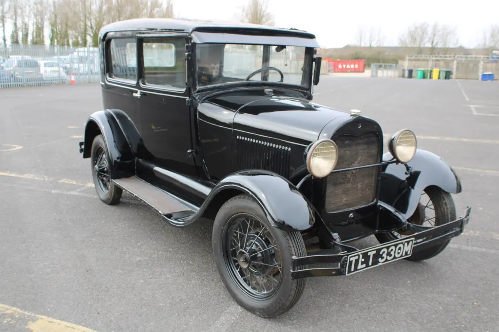 Ford model a ahypx oooa6xt00cftmdq