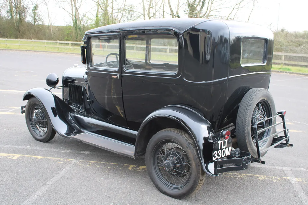 Ford model a kjjnti1o5p4ujgbcordgm
