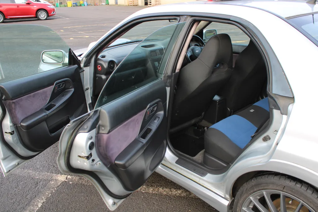 Subaru impreza enh5uhklbgho8h sma0zo