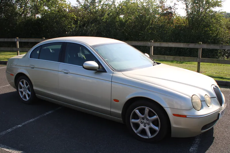 Jaguar s type hh6hpz1 wtk46cltv21ni