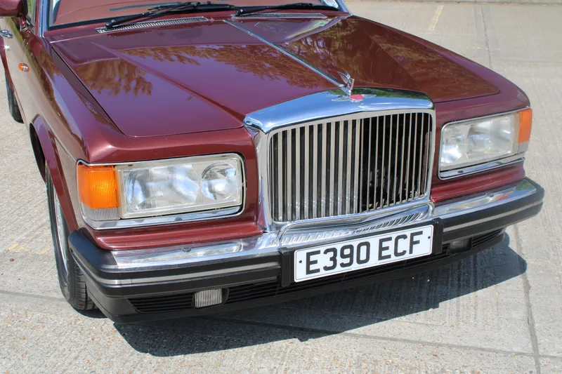 Bentley turbo r 53zuzzpdkmkmaiillfx95