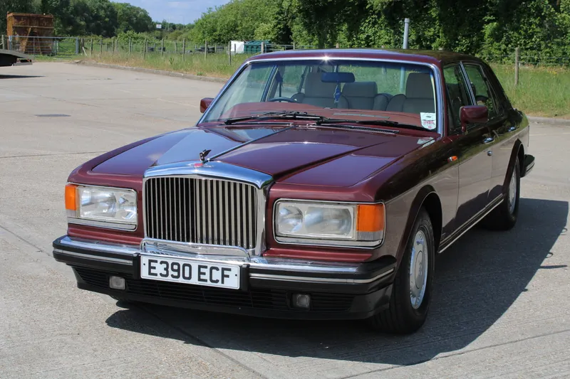 Bentley turbo r 5vqw f1xubpkfptjuapkr
