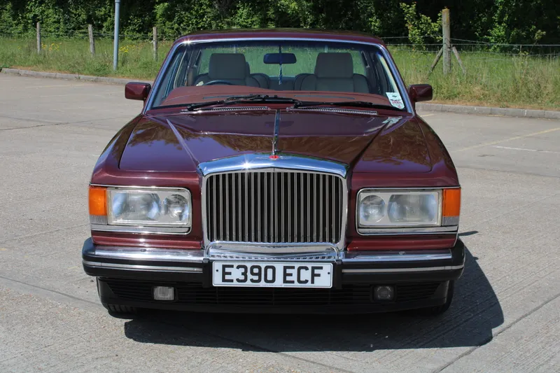 Bentley turbo r c7pb5m0z5so2ehc6yc ma
