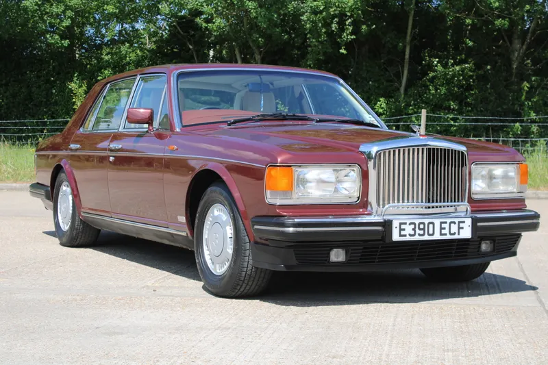 Bentley turbo r fptxfn0vsnmlwheza9pnn