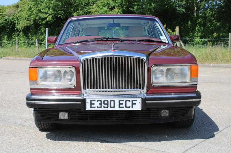 Bentley turbo r j1x1aqhwdisj8sfugszue