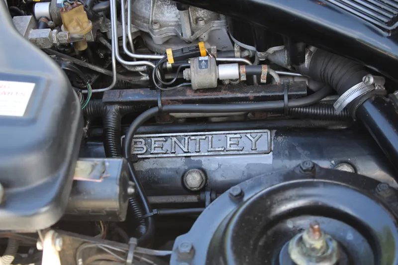 Bentley turbo r ogxrgkq of vkikkgzcld