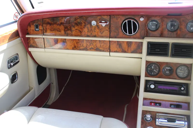 Bentley turbo r qrbgksyf24wqafpvosunv