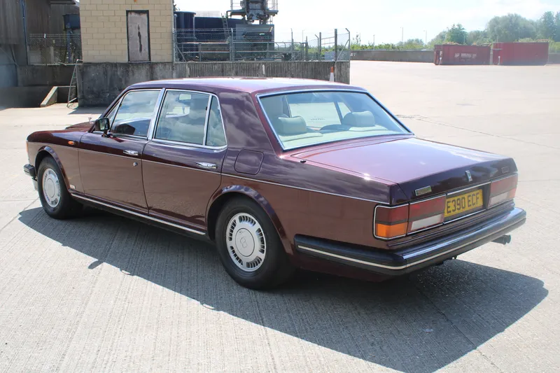 Bentley turbo r qtg1 zhafzvql4yr4q09c