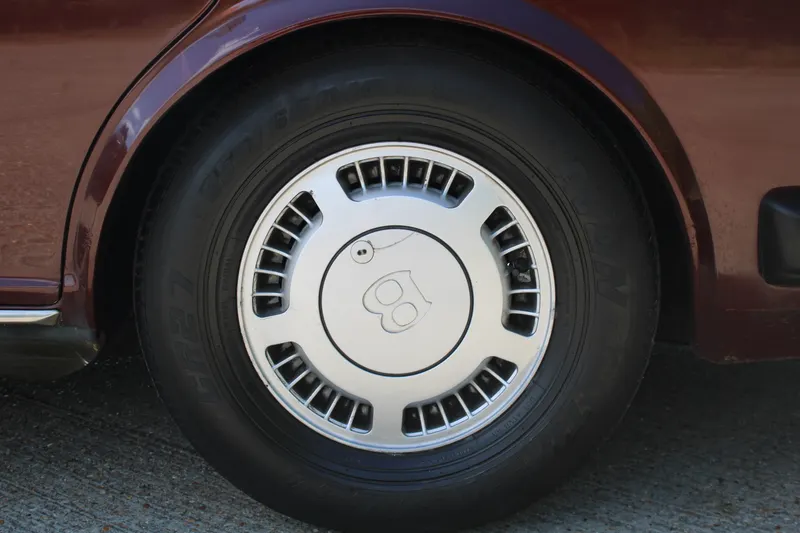 Bentley turbo r u9qadsnddq6gbp6wb vqh