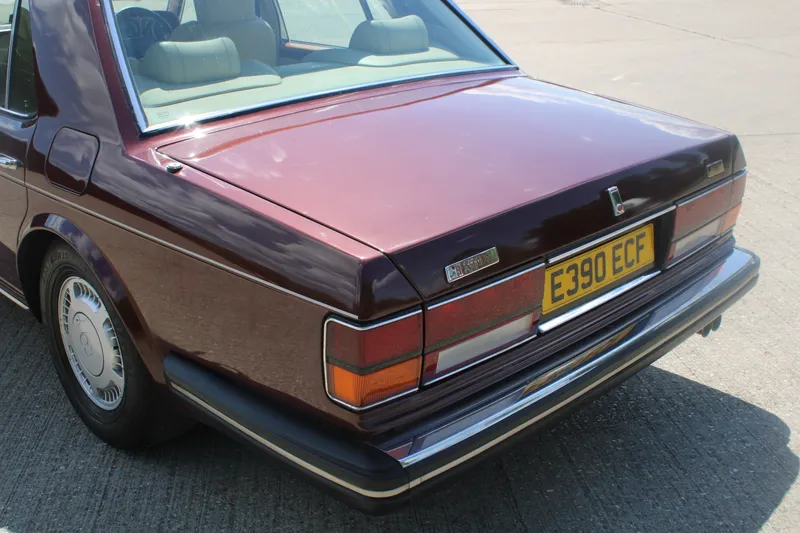 Bentley turbo r wwodfgv28kylhfncyvufk