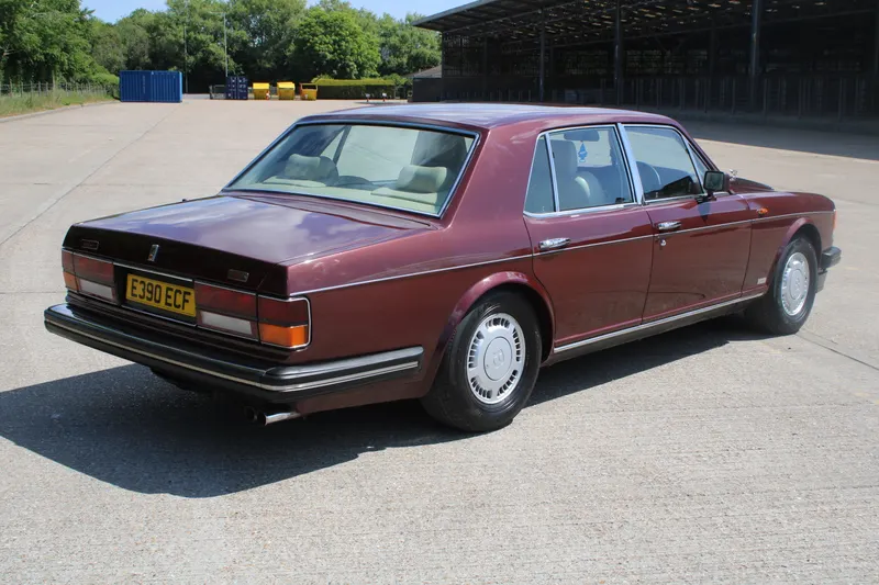 Bentley turbo r xu86kjtse3t46gk dvwhn