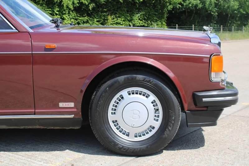 Bentley turbo r cuc5oslh zkr bcxxhuin