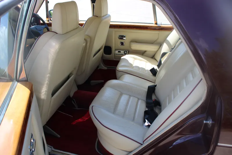 Bentley turbo r hrfva nxfaz qpw ncu5r