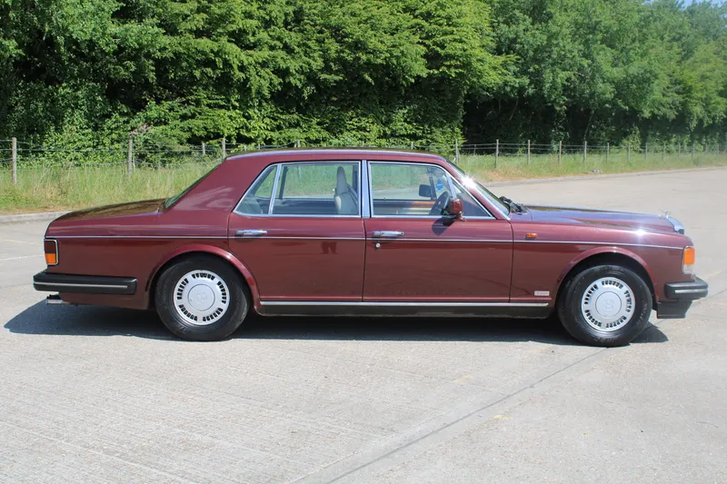 Bentley turbo r scttrd81ybttn5c6slxdz