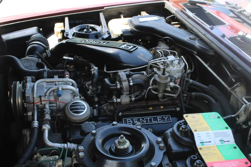 Bentley turbo r w8hf9au2un4iflbzdkzdw